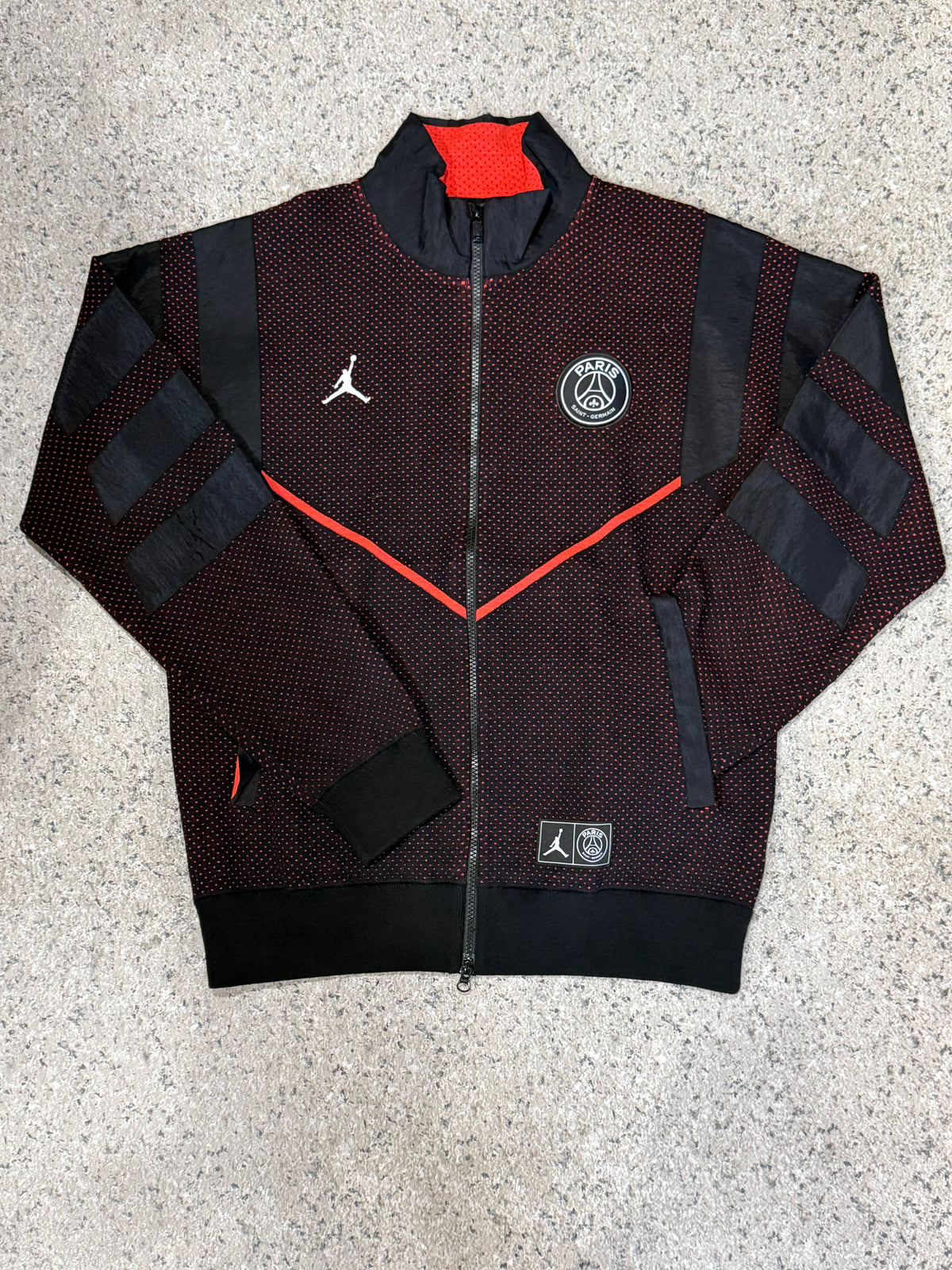 Nike PSG x Jordan BC Jacket Size M