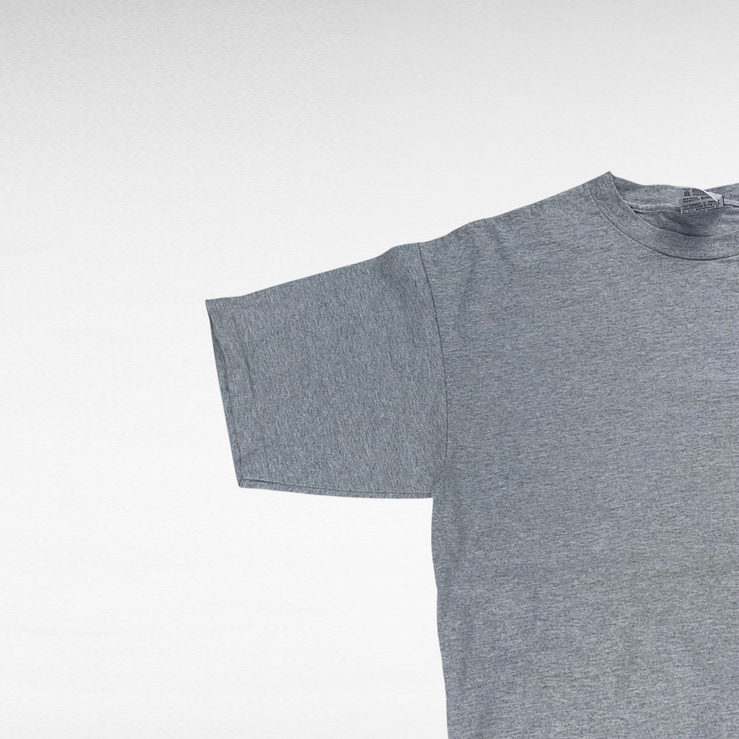 UNION MADE T-Shirt Gray Size XL
