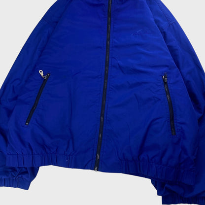 Eddie Bauer 90s Jacket Blue Size XL