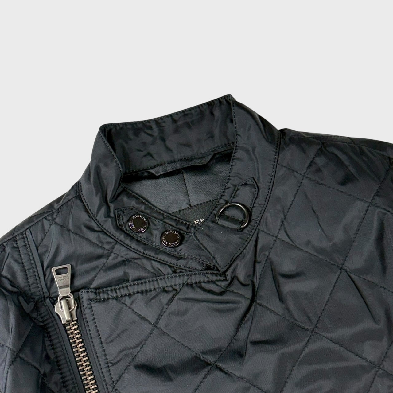 Burberry Black Label Jacket Black Size M