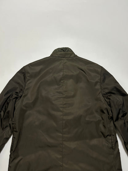 PRADA AW98 Nylon Jacket Dark Olive Size 40