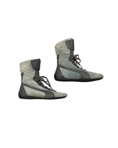 PUMA 00s STEILKURVE Driving High Sneakers Size 27CM