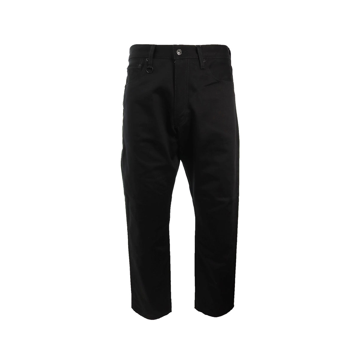 Levi's Fenom 2007 Black Cotton Pants Size 32