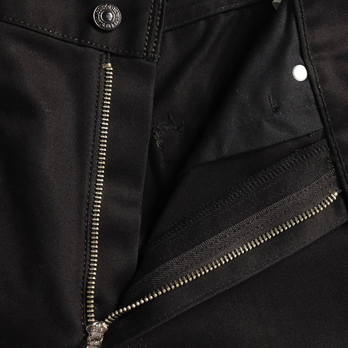 Levi's Fenom 2007 Black Cotton Pants Size 32