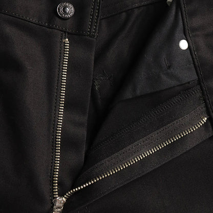 Levi's Fenom 2007 Black Cotton Pants Size 32