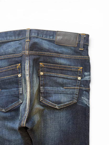 Tornado Mart Blue Pants Size LL