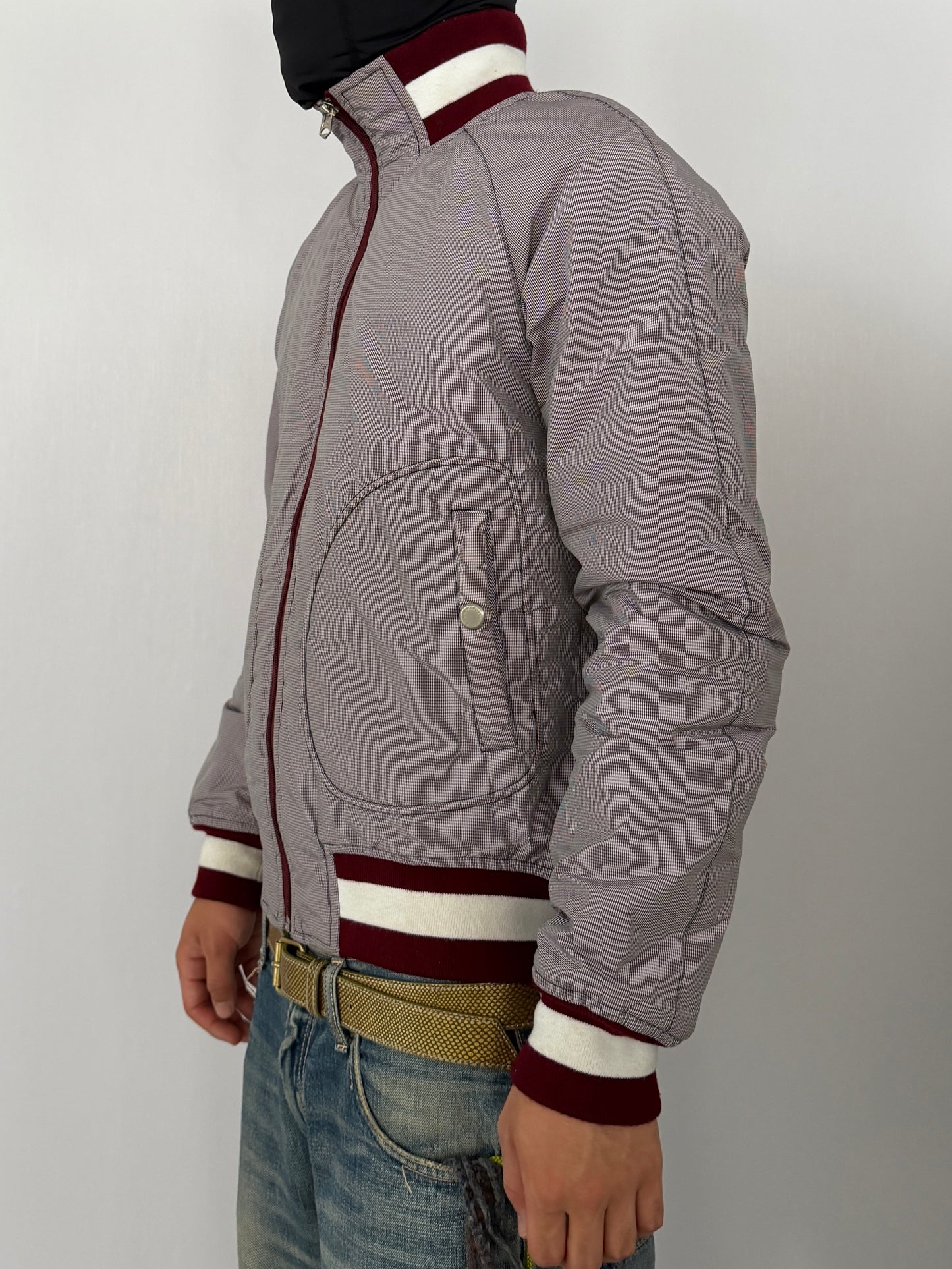 Emporio Armani Multi Nylon Jacket Size 48