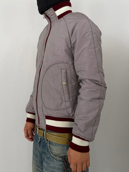 Emporio Armani Multi Nylon Jacket Size 48
