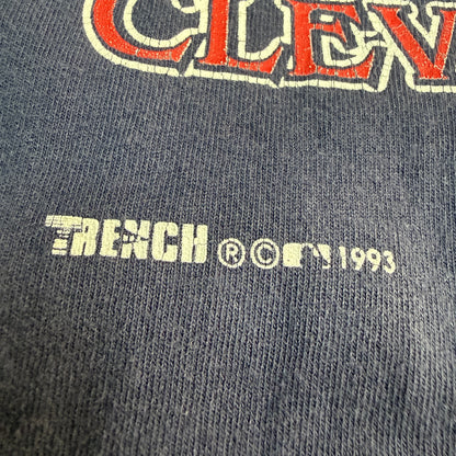 MLB Vintage Cleveland Indians Stadium T-Shirt Size XL