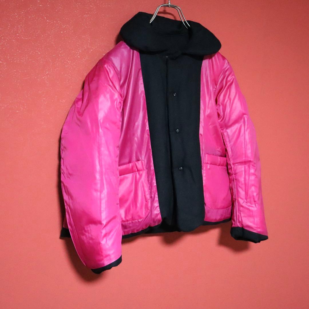 Comme des Garcons 15AW Reversible Round Collar Down Size S