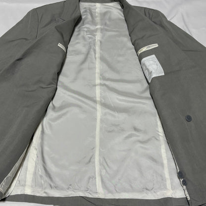 Y's for men WORKSHOP 80s Gray Rayon DB Jacket Free Size