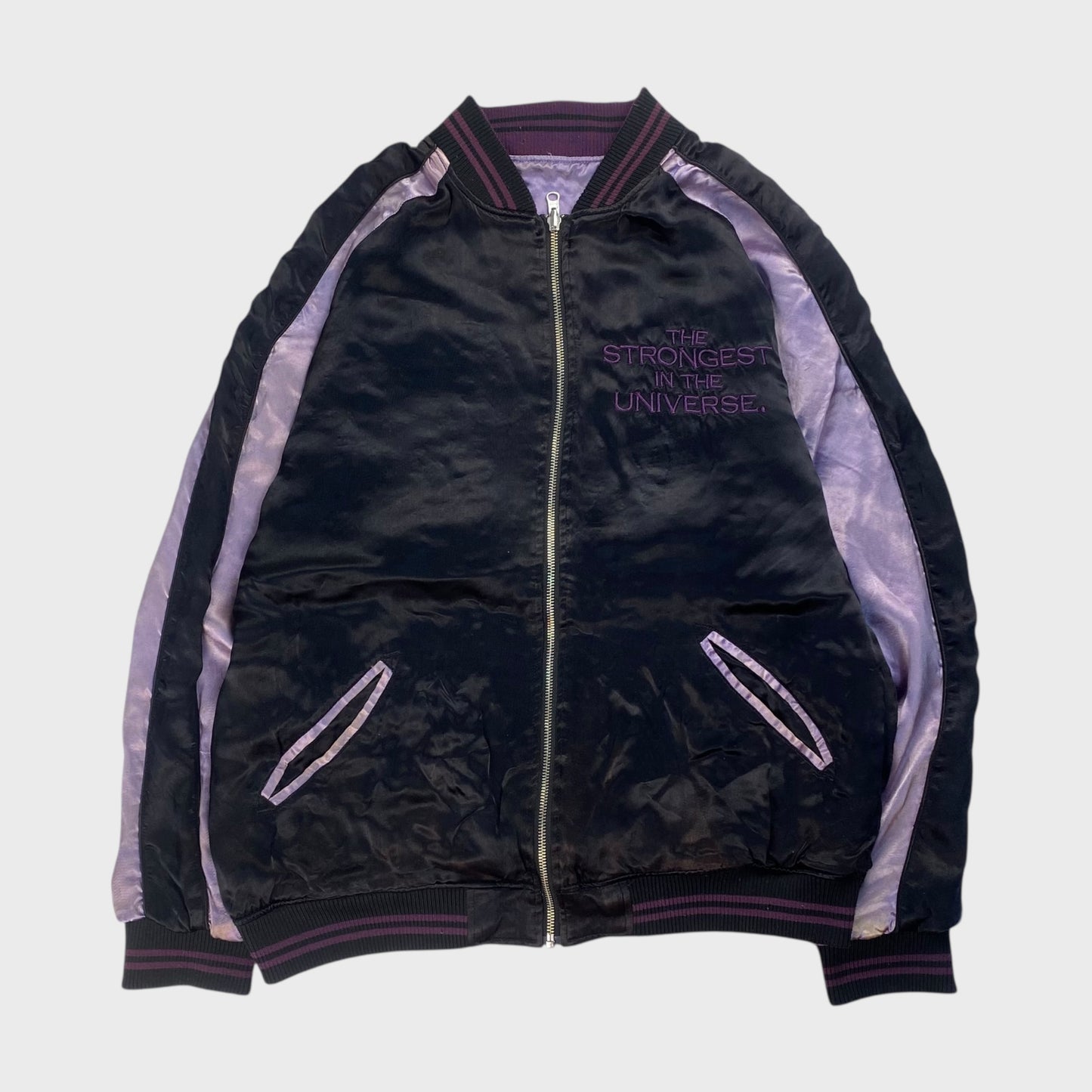 DRAGON BALL Z x Karakuri Frieza Souvenir Jacket Size XL