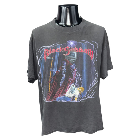 Black Sabbath 90s Vintage DEHUMANAZER TOUR'92 Size XL