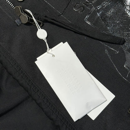 MAISON MARGIELA 24SS Invitation Zip Nylon Coat Size 42