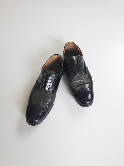 NUMBER (N)INE 04SS Size 8