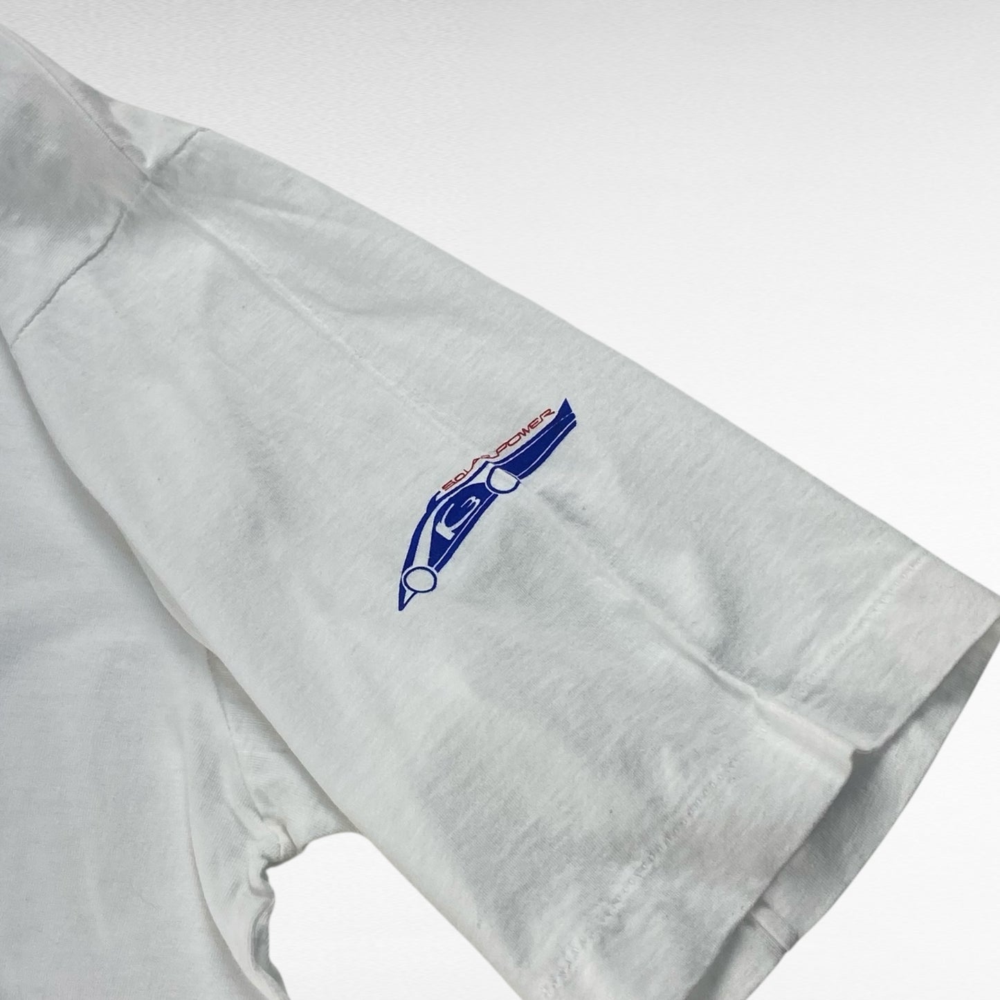 unknown 80s Short Sleeve T-Shirt White Size L