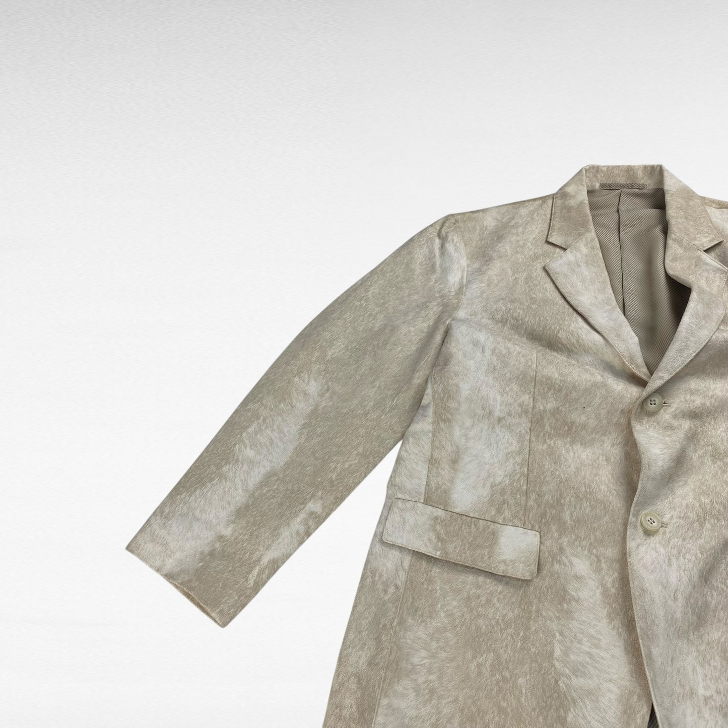 PLAY MOLE Tailored Jacket Size M