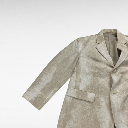 PLAY MOLE Tailored Jacket Size M