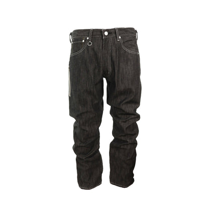 Levi's Fenom 2008 Black Cotton Pants Size 34