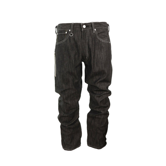 Levi's Fenom 2008 Black Cotton Pants Size 34