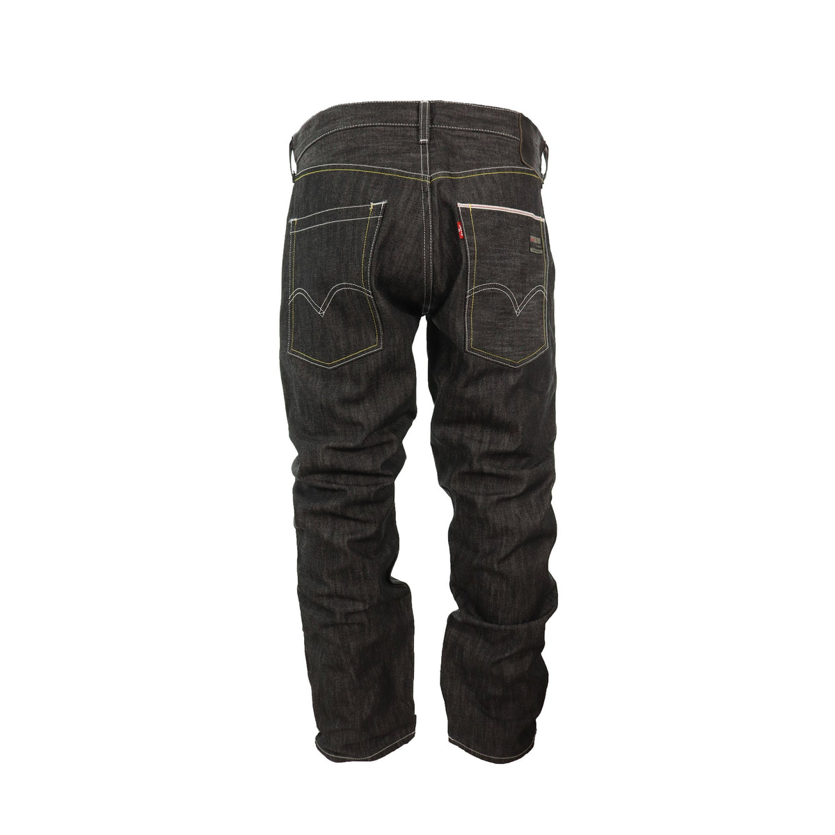 Levi's Fenom 2008 Black Cotton Pants Size 34