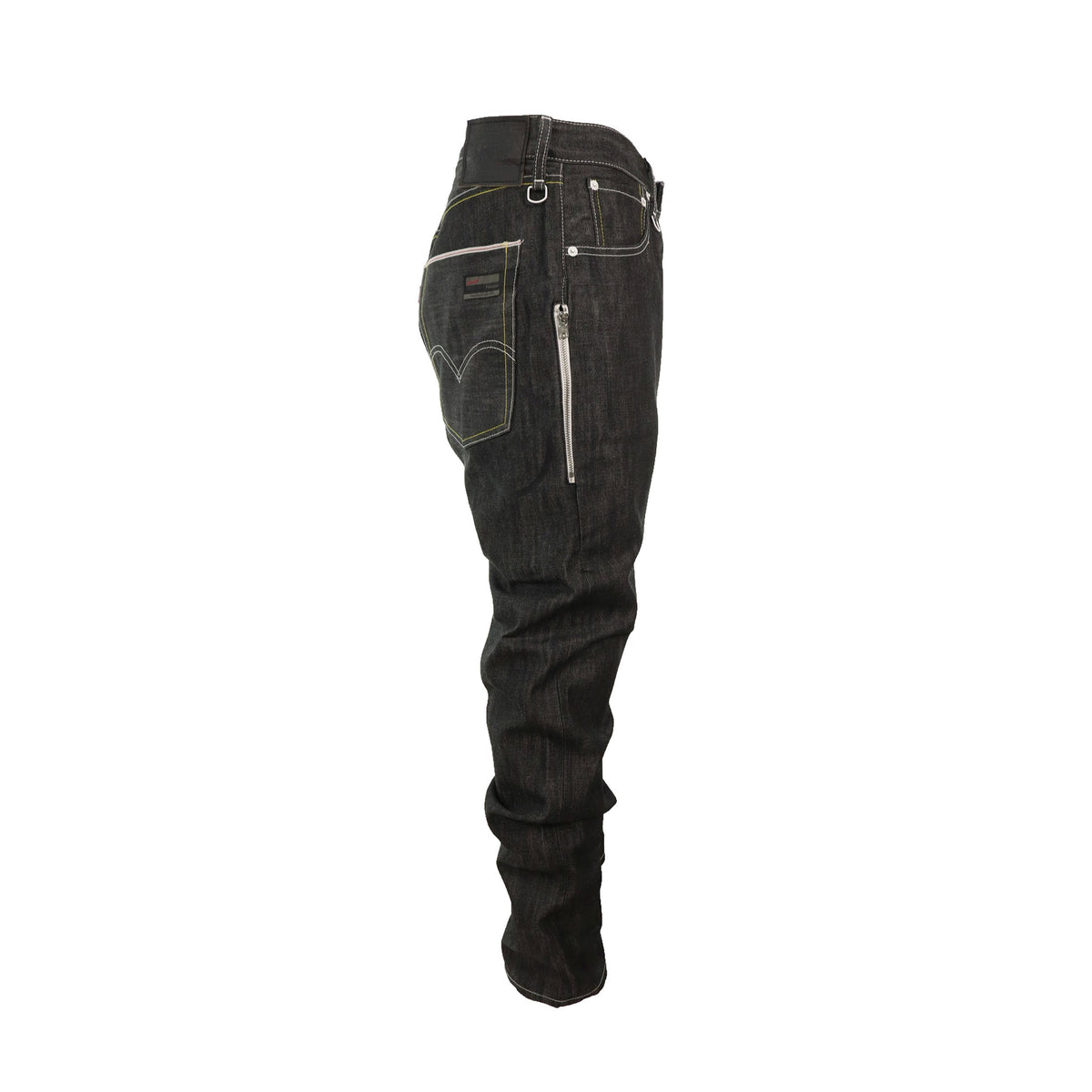 Levi's Fenom 2008 Black Cotton Pants Size 34