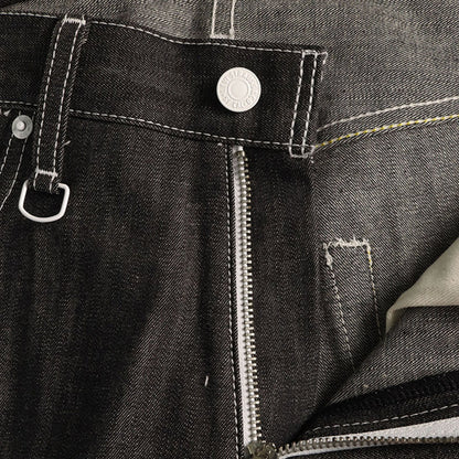 Levi's Fenom 2008 Black Cotton Pants Size 34