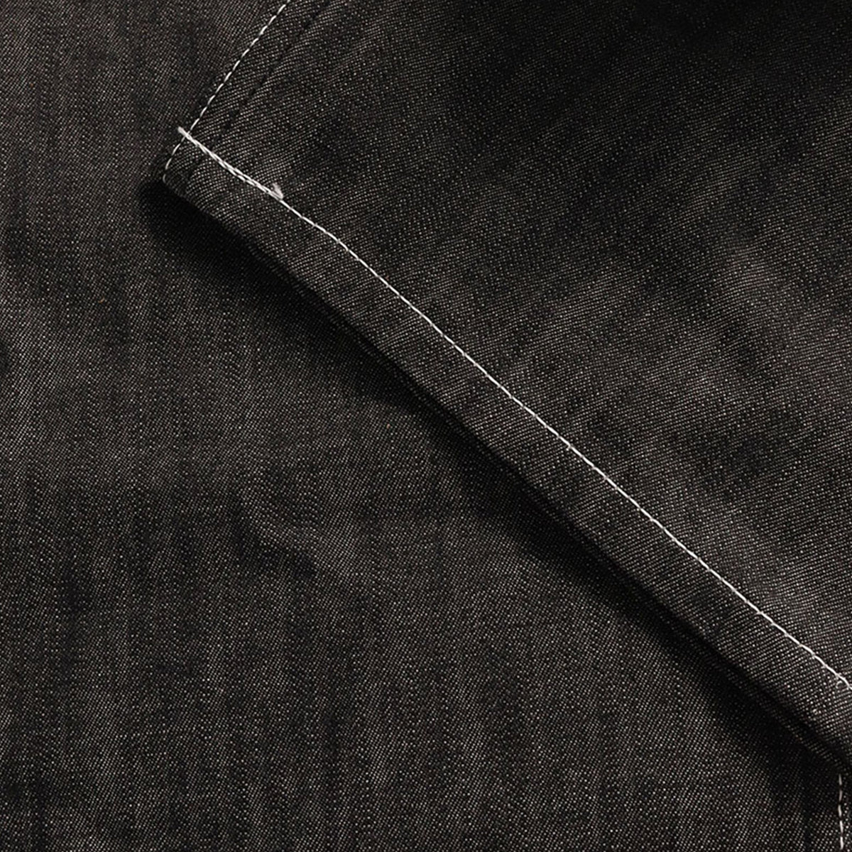 Levi's Fenom 2008 Black Cotton Pants Size 34