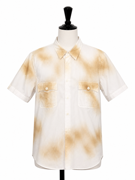 COMME des GARCONS HOMME PLUS Short Sleeve Shirt