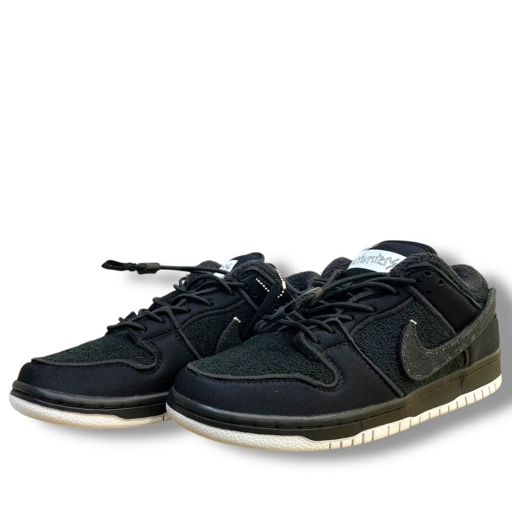 Nike GNARHUNTERS SB DUNK LOW PRO Sneakers Black Size 26cm