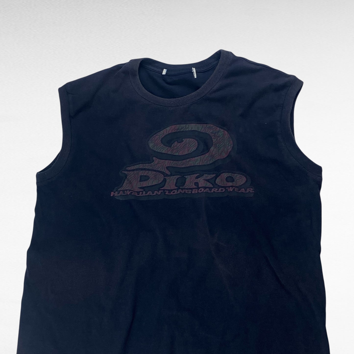 PIKO 90s Sleeveless T-Shirt Size M