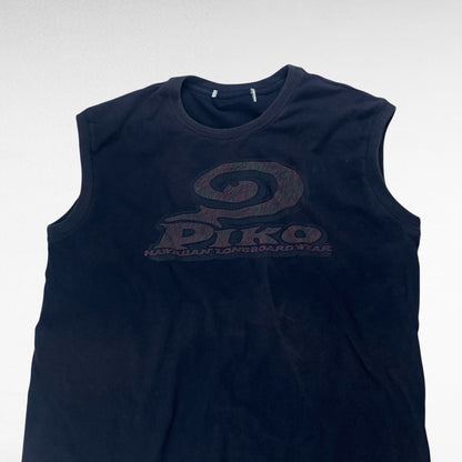 PIKO 90s Sleeveless T-Shirt Size M