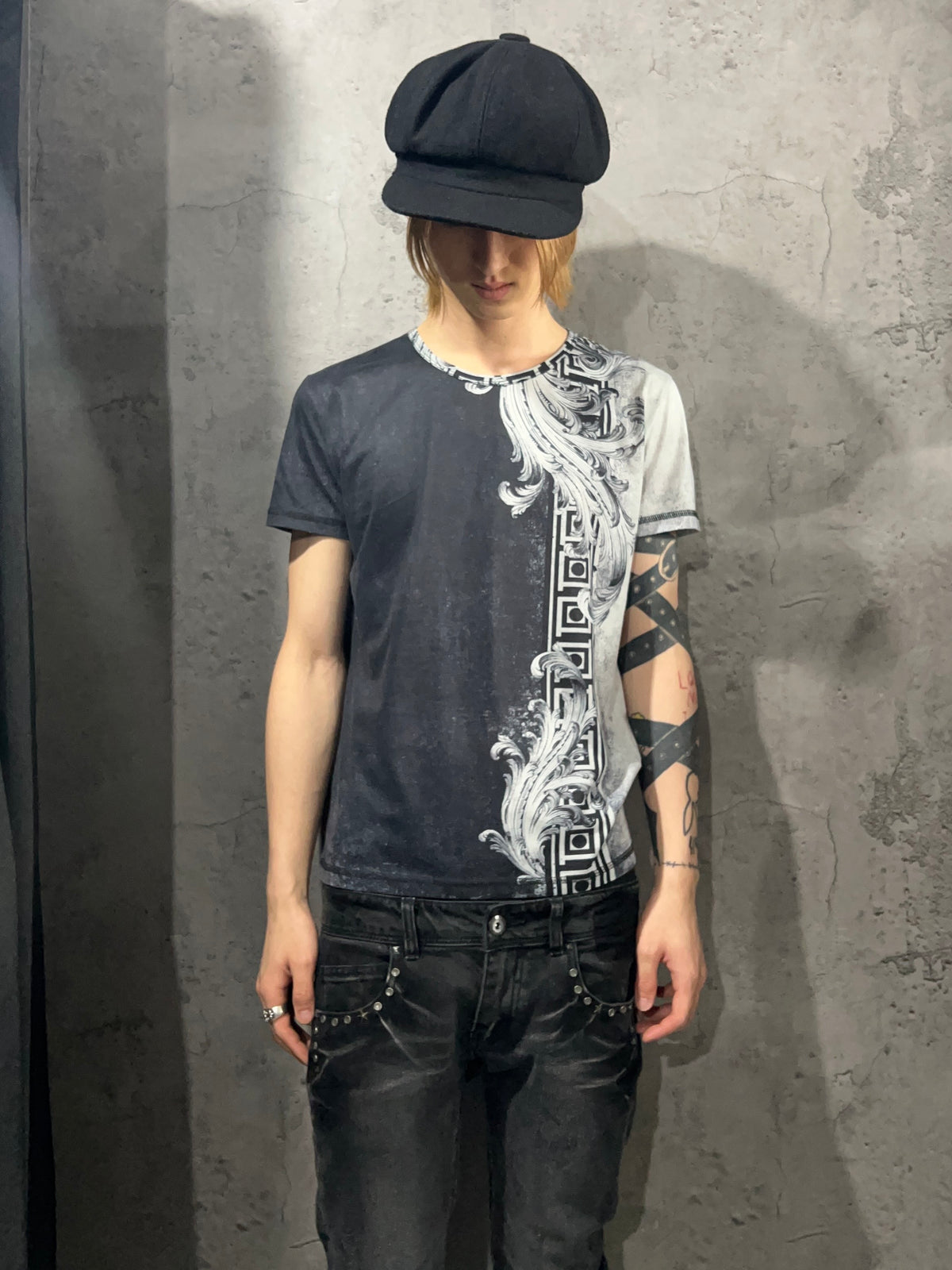 Unknown Design T-Shirt