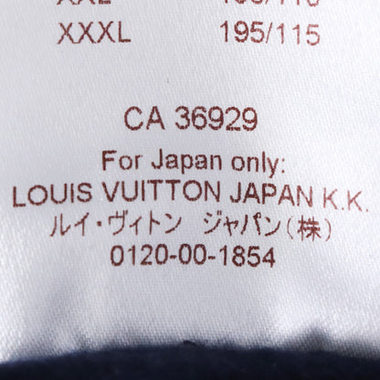 Louis Vuitton Chapman Bros. Animal Print Sweatshirt Size XL