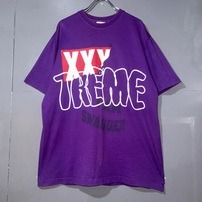 SWAGGER x GOD SELECTION XXX Collab T-Shirt Size L