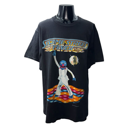 SESAMI STREET SATURDAY NIGHT FEVER T-Shirt Size XL