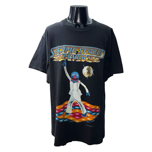 SESAMI STREET SATURDAY NIGHT FEVER T-Shirt Size XL