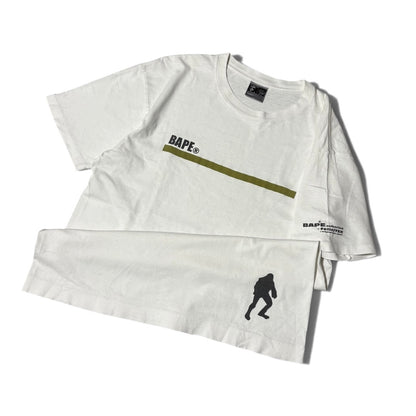 A BATHING APE 90s-00s S/S T-Shirt Size L