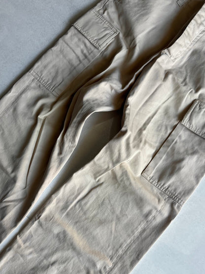Helmut Lang Early Era Cotton Cargo Pants Size 44
