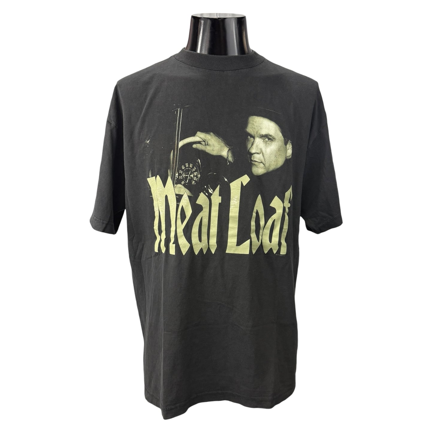MEAT LOAF T-Shirt Size XL