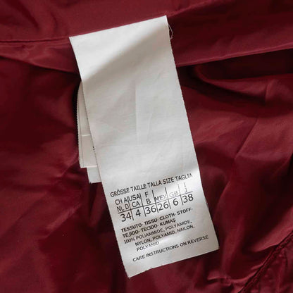MAX MARA WEEKEND Belted Down Jacket Size 38