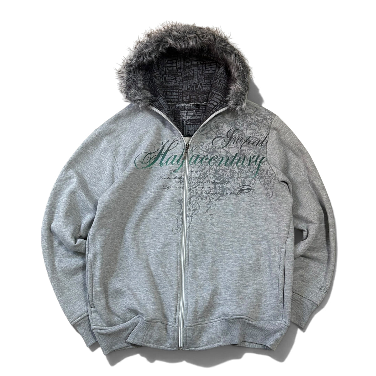 IMPALA Zip Hoodie