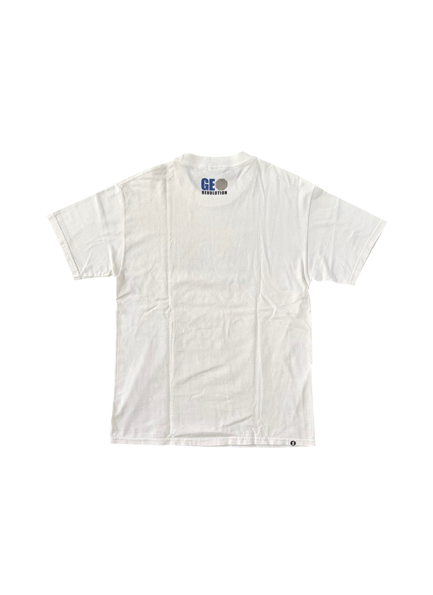 GOODENOUGH '01 UREI 1620 Mixer Tee "THIS MACHINE Size M