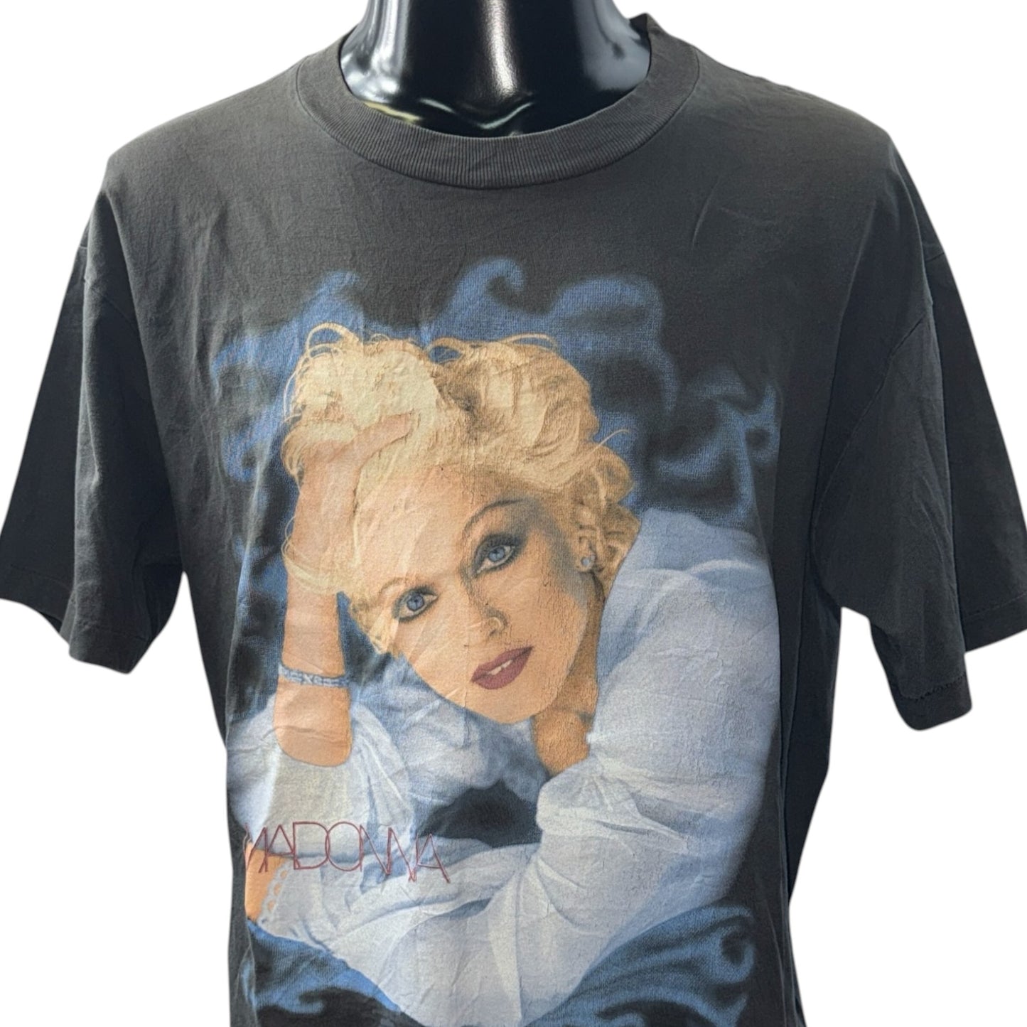 MADONNA Bedtime Stories T-Shirt Size L