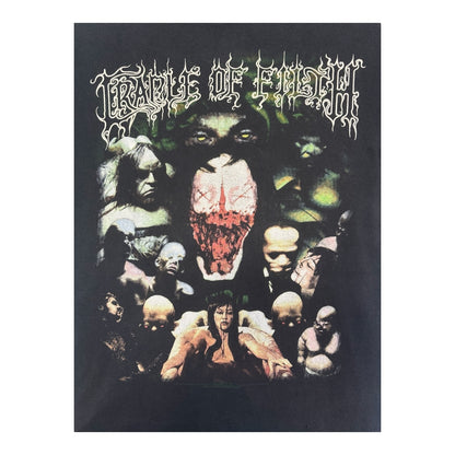 CRADLE OF FILTH T-Shirt Size XL