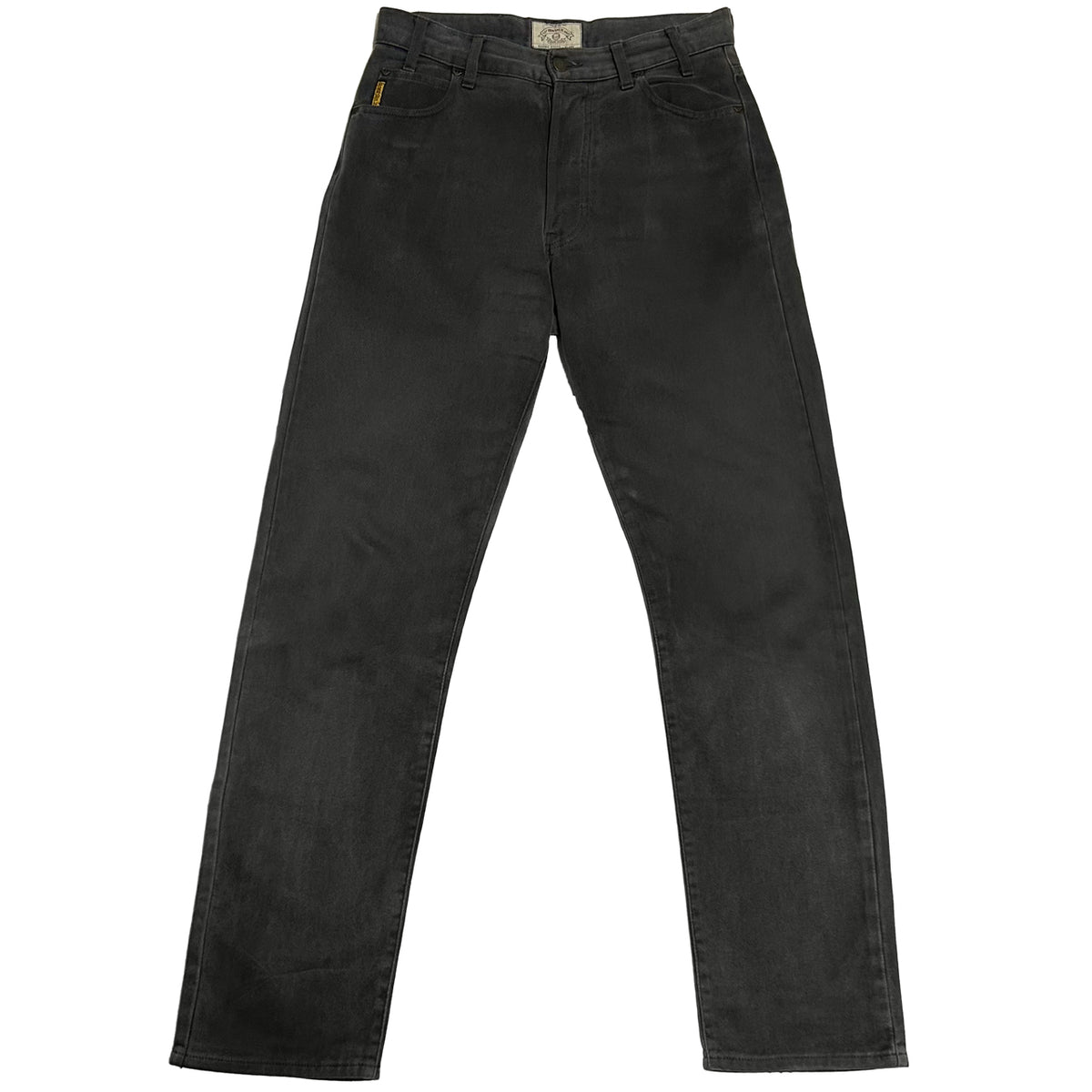 ARMANI JEANS 90s Moleskin Jeans Gray Size 28