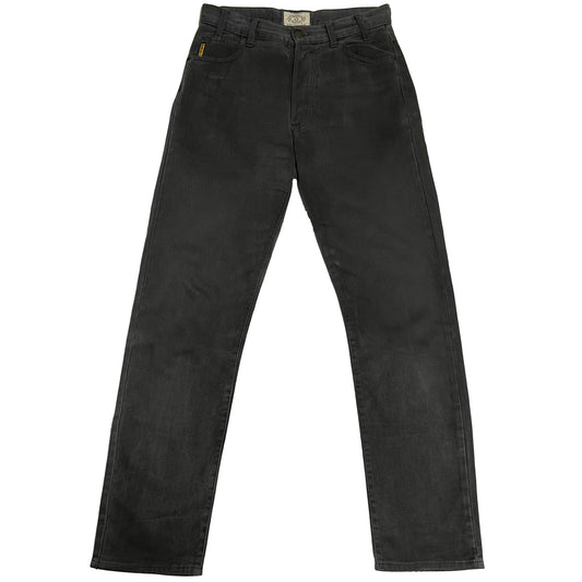 ARMANI JEANS 90s Moleskin Jeans Gray Size 28