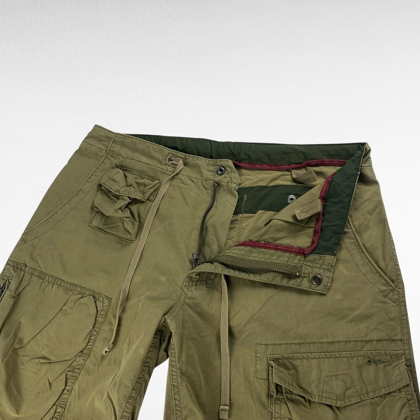 Gap 00s shorts Green Size M