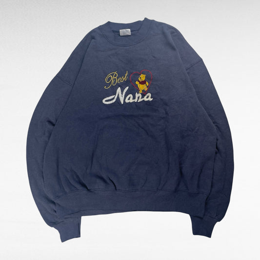 Hanes 90s Sweatshirt Size XXL