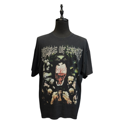 CRADLE OF FILTH T-Shirt Size XL